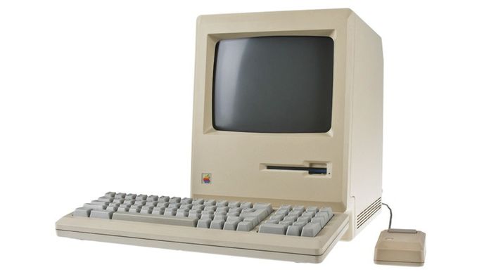 Macintosh 512k – druhý Macintosh firmy Apple