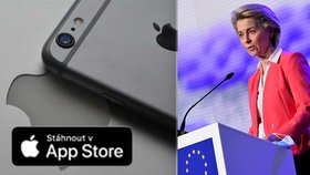 Apple podle Evropské komise porušuje antimonopolní zákony, firmě hrozí pokuta ve výši deseti procent veškerého ročního zisku.