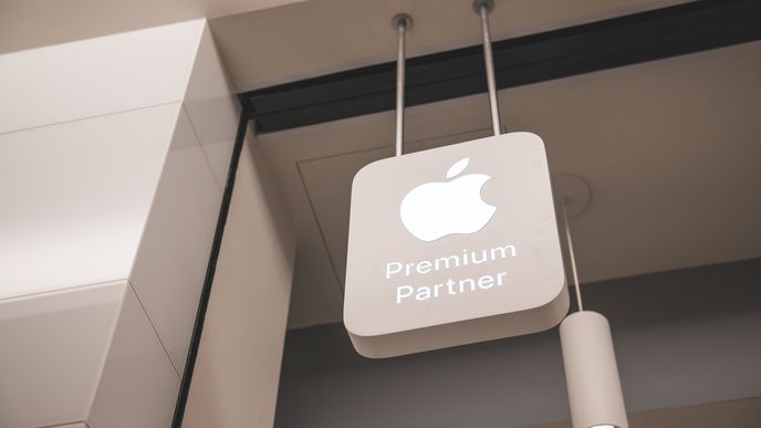 Nová Apple flagship prodejna společnosti iSTYLE v pražském Westfield Chodov