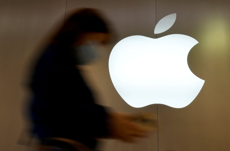 Světoznámá společnost Apple je americká firma se sídlem v Cupertinu v Kalifornii
