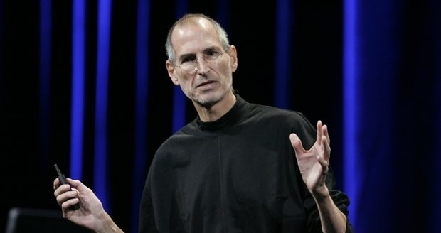 Věřili byste, že máte větší plat, než šéf firmy Apple Steve Jobs? Je to tak!