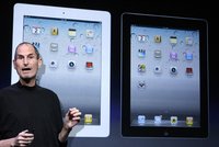 Steva Jobse ničí rakovina, přesto ukázal iPad 2