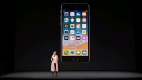 Apple představil nový iPhone.