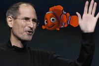 Steve Jobs: Díky němu se hledal Nemo, na jeho počítači vznikl web