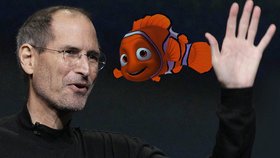 Možná jste to nevědli, ale díky zakladateli Apple Stevu Jobsovi vznikl i animovaný hit Hledá se Nemo