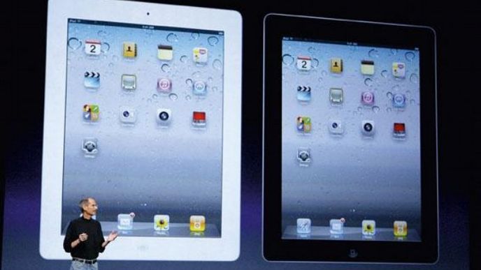 Apple, Steve Jobs