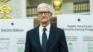 Oslavenec Tim Cook: Jak se z nenápadného manažera stal architektem nejziskovější firmy světa Oslavenec Tim Cook: Jak se z nenápadného manažera stal architektem nejziskovější firmy světa