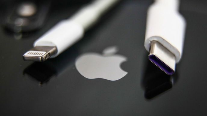 Apple plánuje větší migraci na USB-C