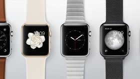 Apple prý ještě letos uvede dvě nové verze hodinek Apple Watch, dostanou i GPS