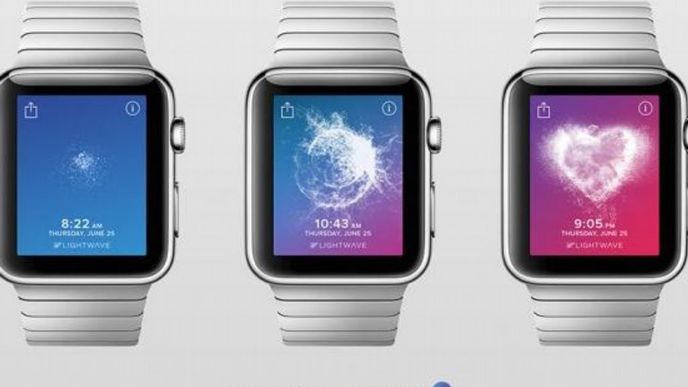 Apple Watch  na Cannes Lions