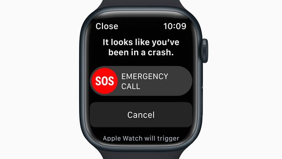 Apple a jeho bezpečnostní novinky: Jak telefon a hodinky poznají nehodu? 