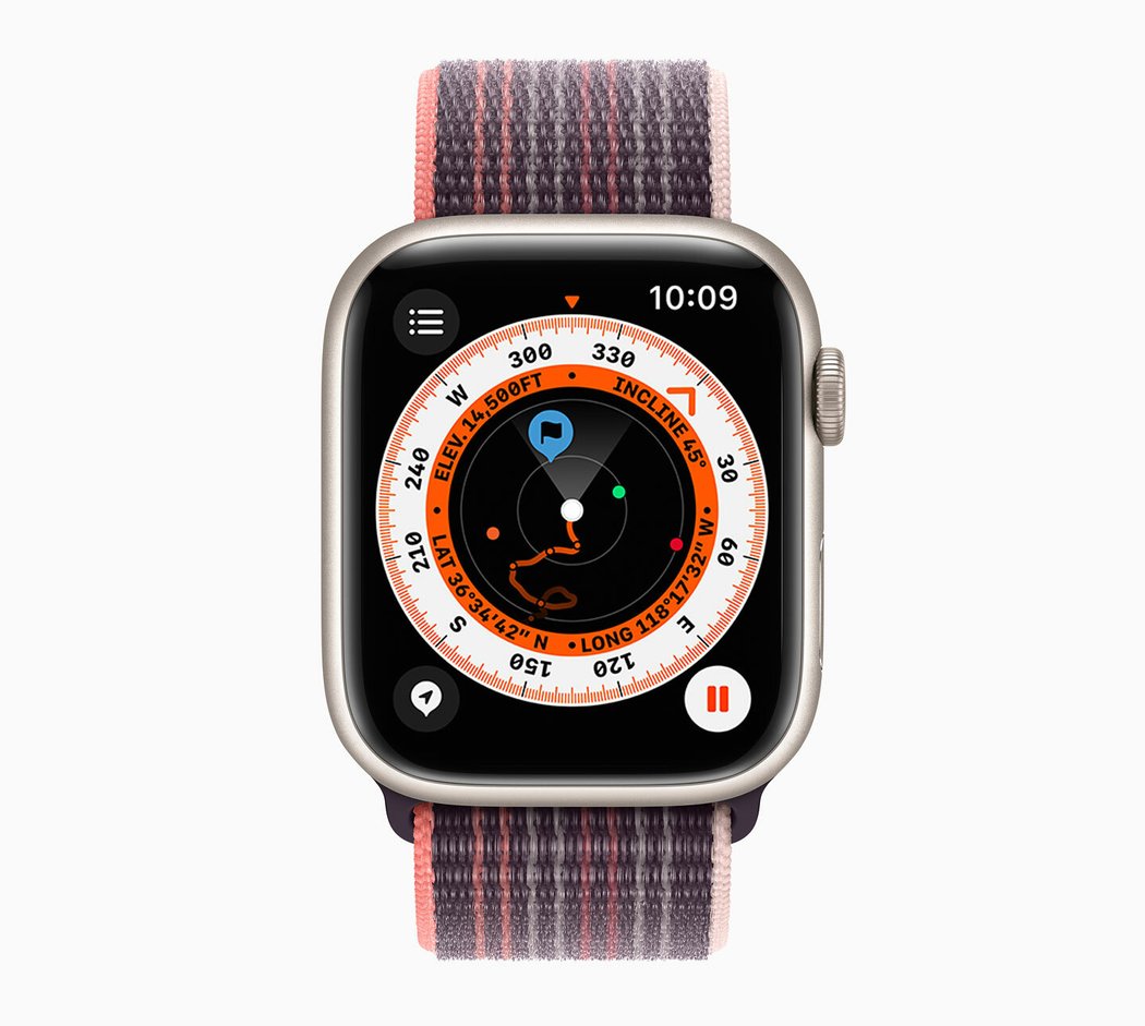 Apple Watch S8