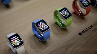 V Praze si objednáte taxi z Apple Watch, Modrý anděl připravuje aplikaci