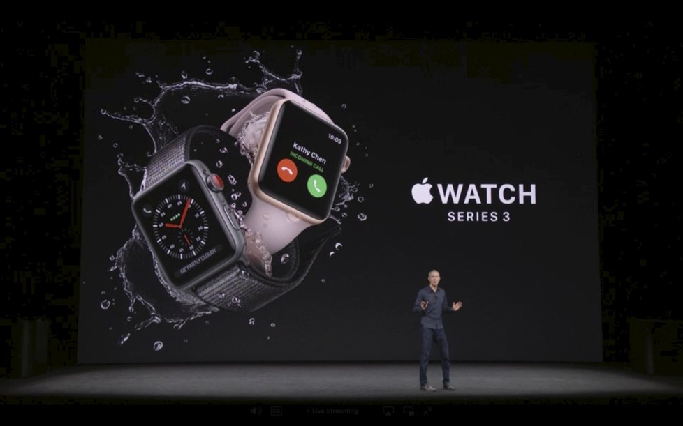 Apple Watch