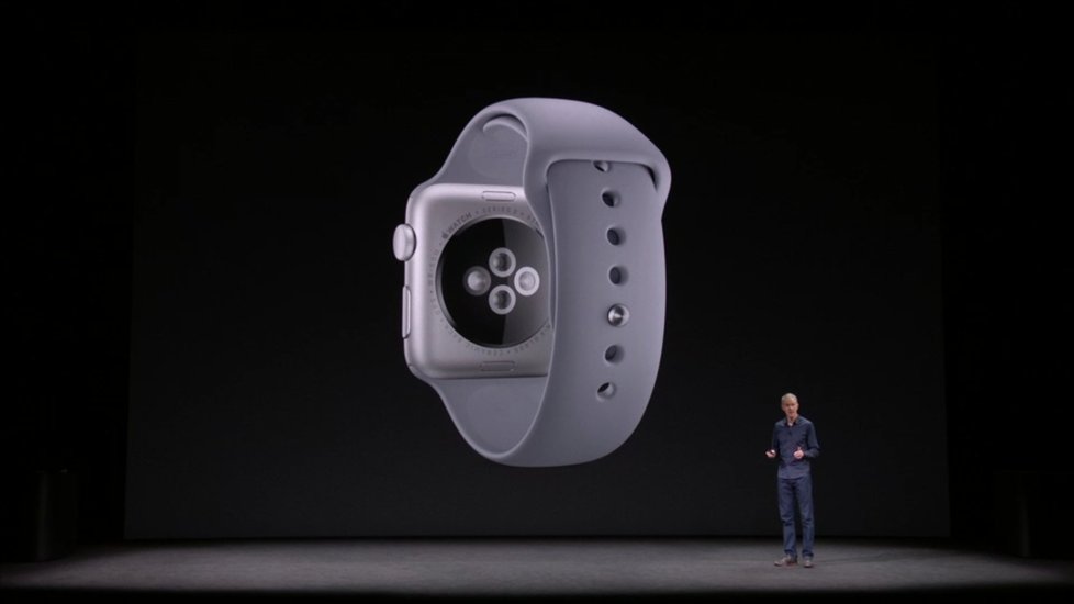 Apple hodinky budou hlídat srdce. Nejprve softwarová novinka vyplývající ze schopnosti hodinek kontinuálně měřit srdeční tep. Hodinky budou nově hlídat arytmie a upozorní uživatele na možné problémy.
