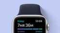 Monitoring spánku konečně přichází oficiálně i na Apple Watch.