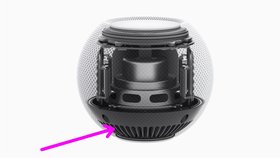 HomePod mini má spící senzory. Co měří a kdy je Apple probudí?