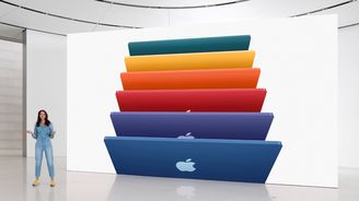 Apple představil zařízení pro ty, kteří ztrácejí věci, přidal na výkonu a nabídl nové barvy