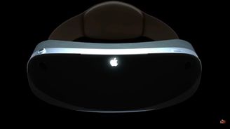 Apple dokončuje nový produkt. Brýle pro virtuální realitu zřejmě představí už v červnu 