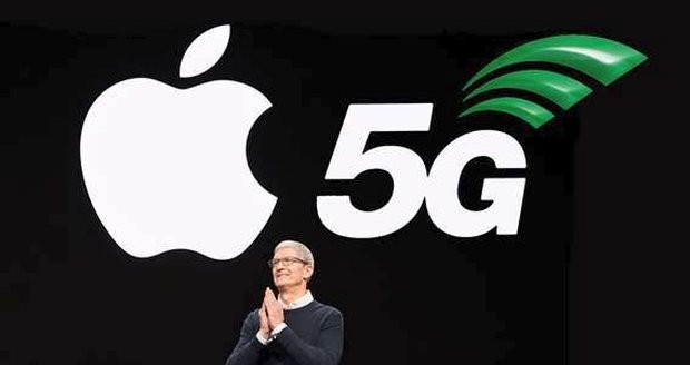 Apple jedná o odkoupení modemové divize Intelu. Chce si sám vyrábět čipy pro 5G