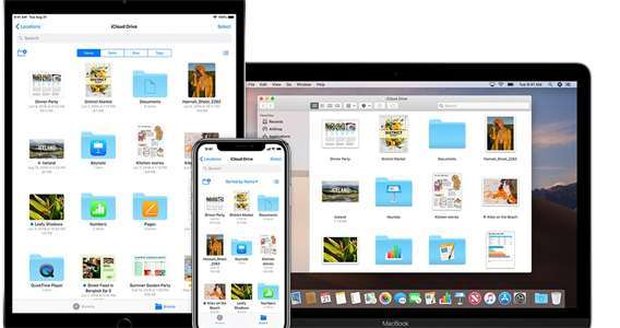 Apple bude zjednodušovat. Připravuje sloučení iCloud Drivu s dokumenty na iCloudu 