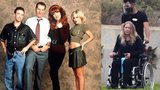 Zdravotní problémy herečky Christiny Applegateové (50): Kelly Bundová je na vozíčku!