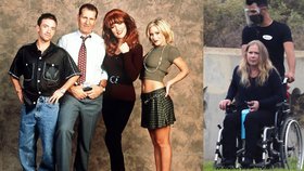 Zdravotní problémy herečky Christiny Applegateové (50): Kelly Bundová je na vozíčku!