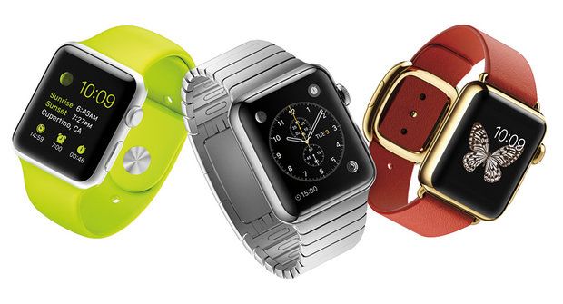 Apple spustil předprodej hodinek: Není to levná záležitost