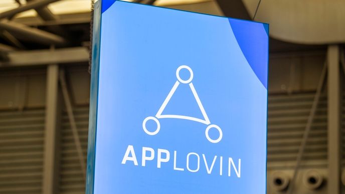 AppLovin, logo