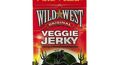 Vegetariánské jerky.