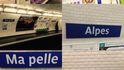 Pařížské stanice po aprílové inovaci...