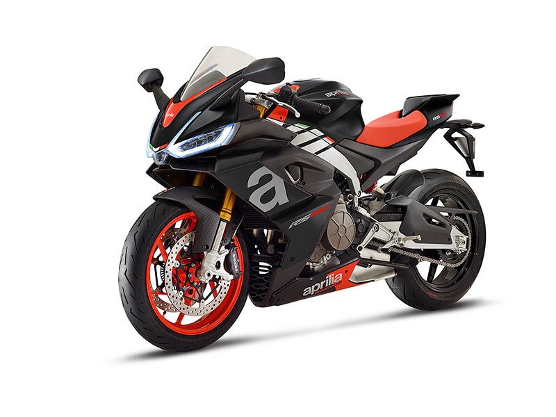 Aprilia RS 660