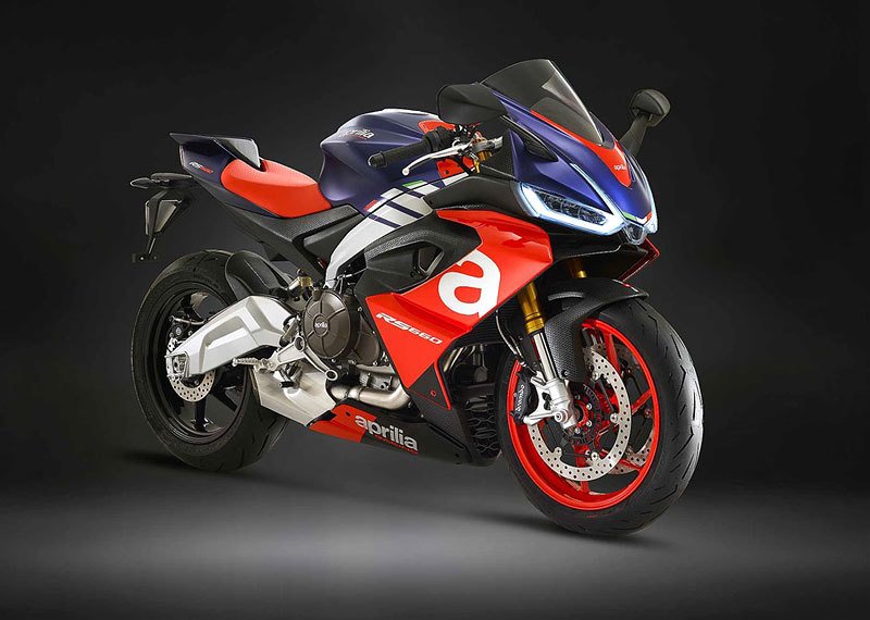 Aprilia RS 660