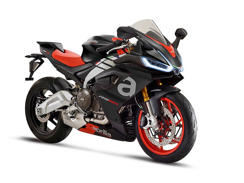 Aprilia RS 660