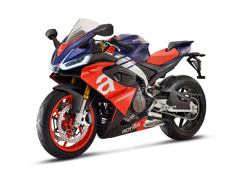 Aprilia RS 660