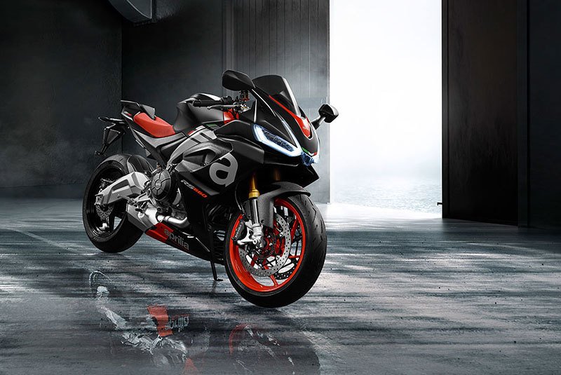 Aprilia RS 660