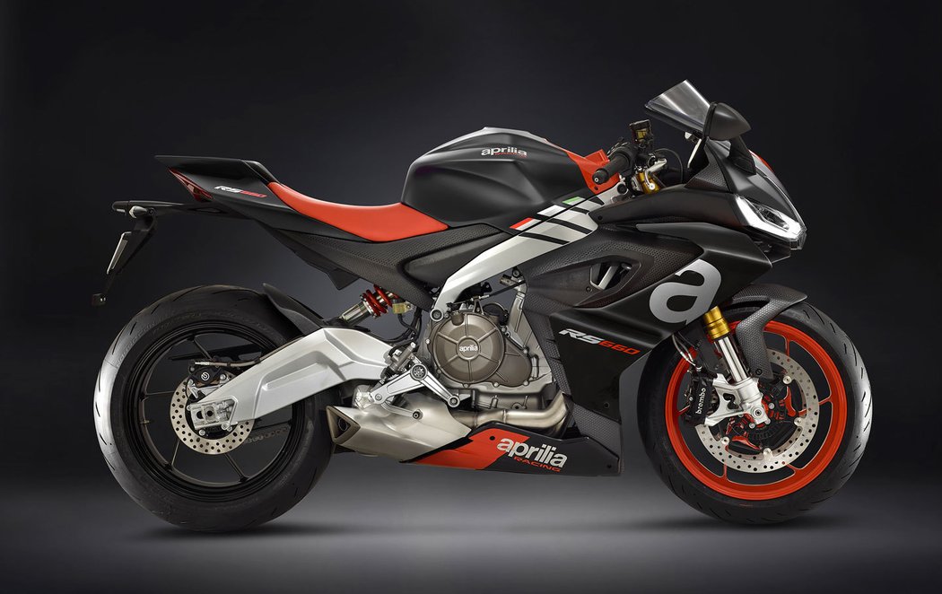 Aprilia RS 660