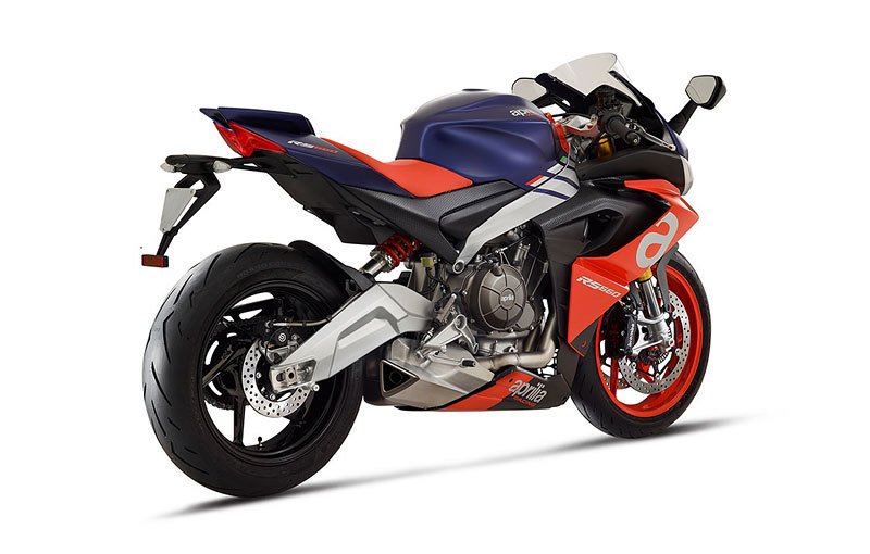 Aprilia RS 660