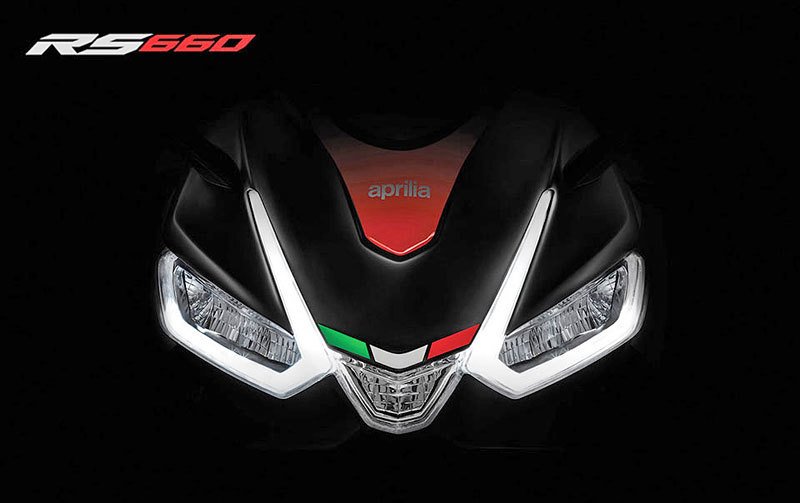 Aprilia RS 660