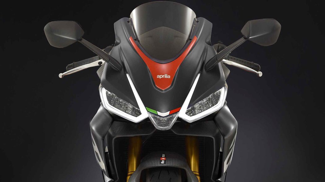 Aprilia RS 660