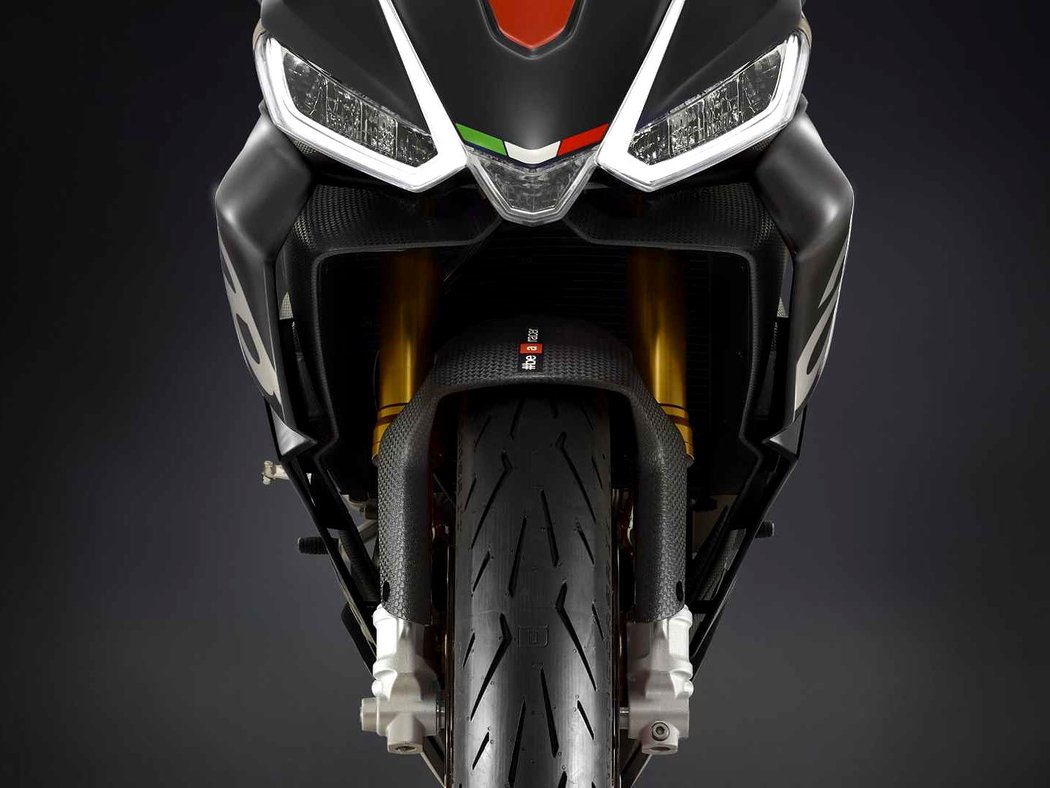 Aprilia RS 660