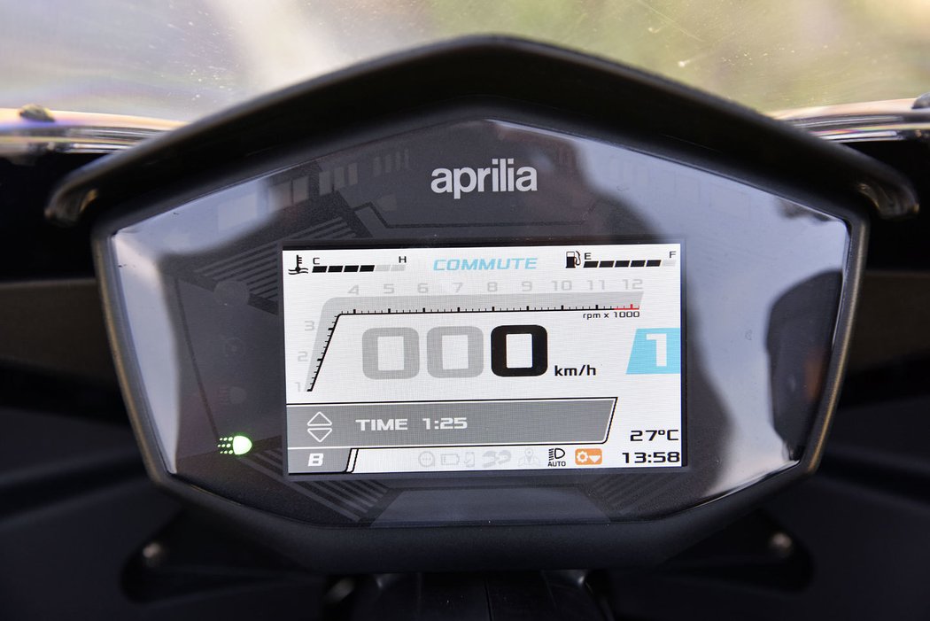 Aprilia RS 660