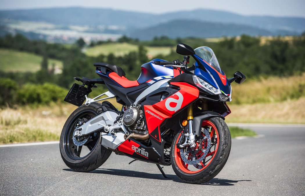 Aprilia RS 660