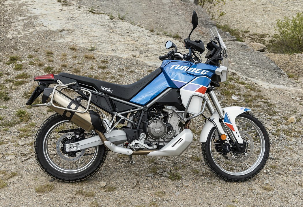 Aprilia Tuareg 660