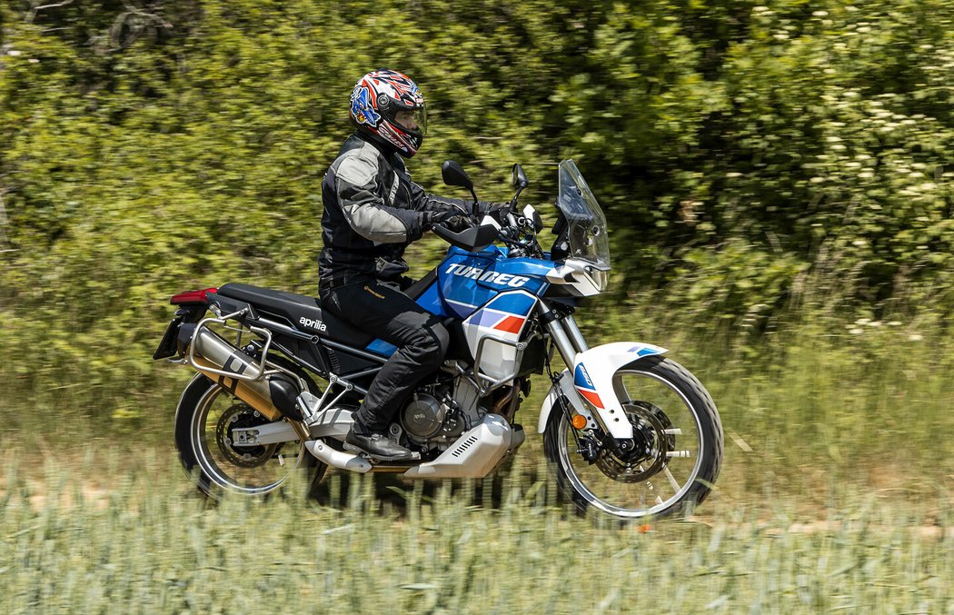 Aprilia Tuareg 660