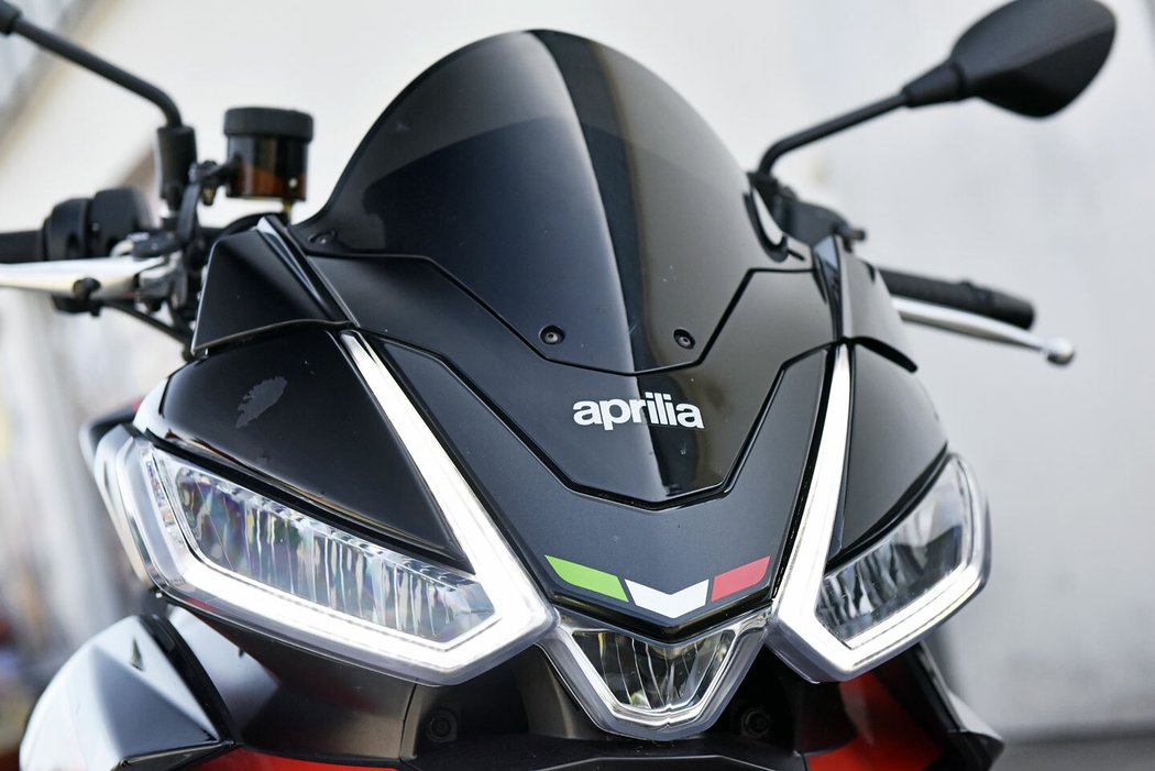 Aprilia Tuono 660 Factory