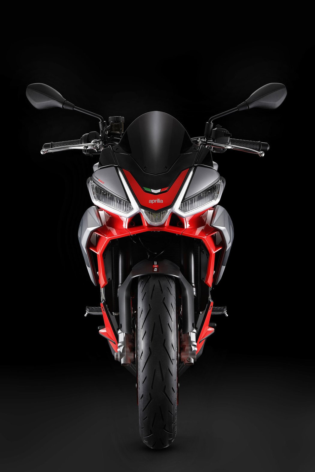 Aprilia Tuono 660