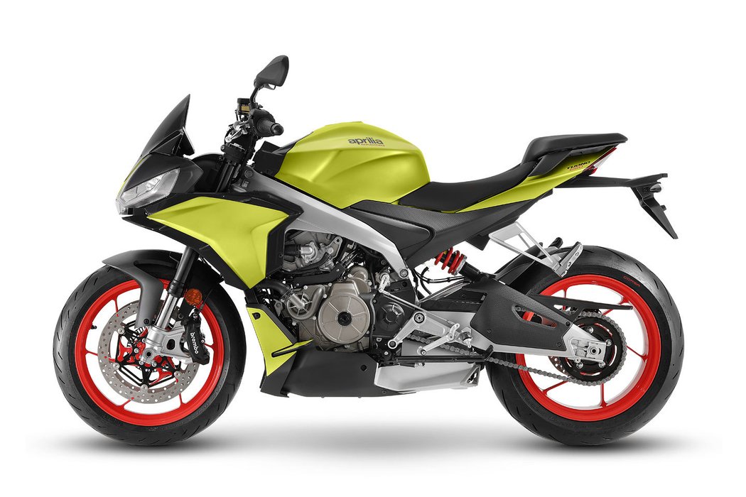 Aprilia Tuono 660