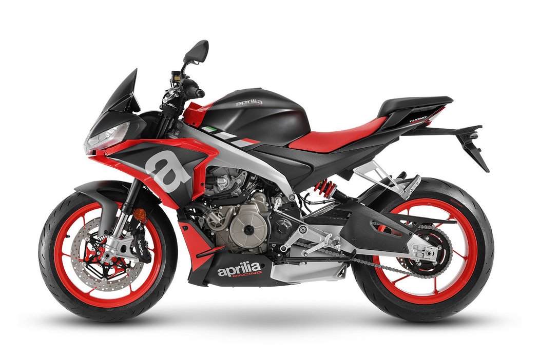 Aprilia Tuono 660