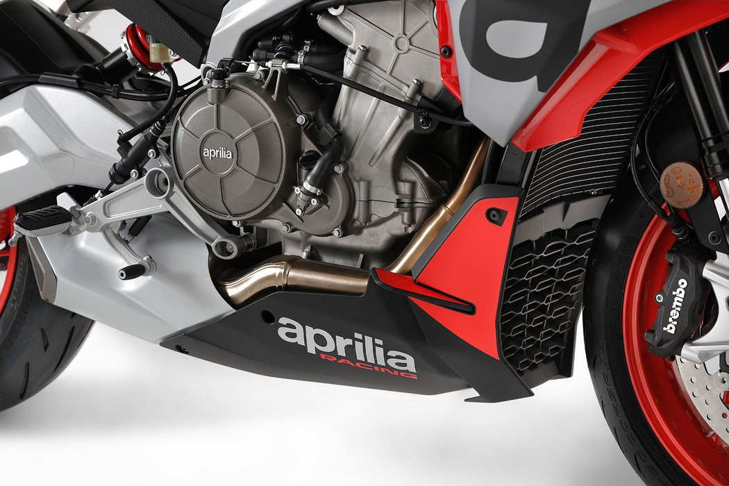 Aprilia Tuono 660